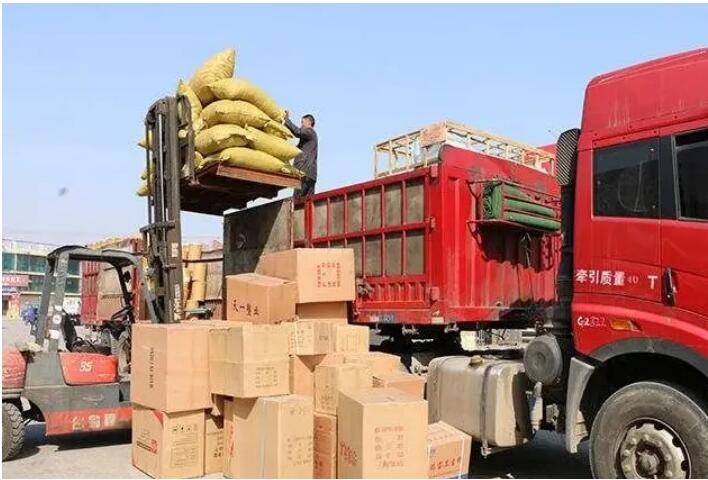 漳州到房县物流专线